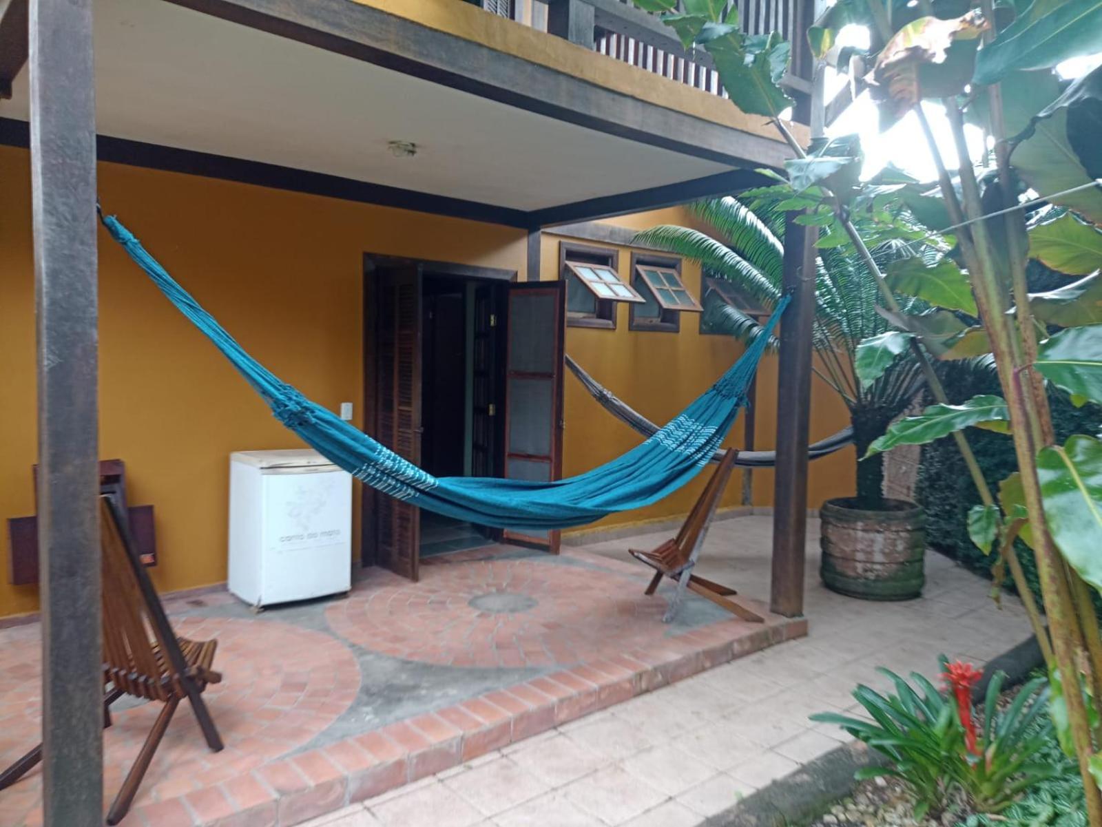 Hotel Quintal Da Mata Sao Sebastiao  Exterior foto
