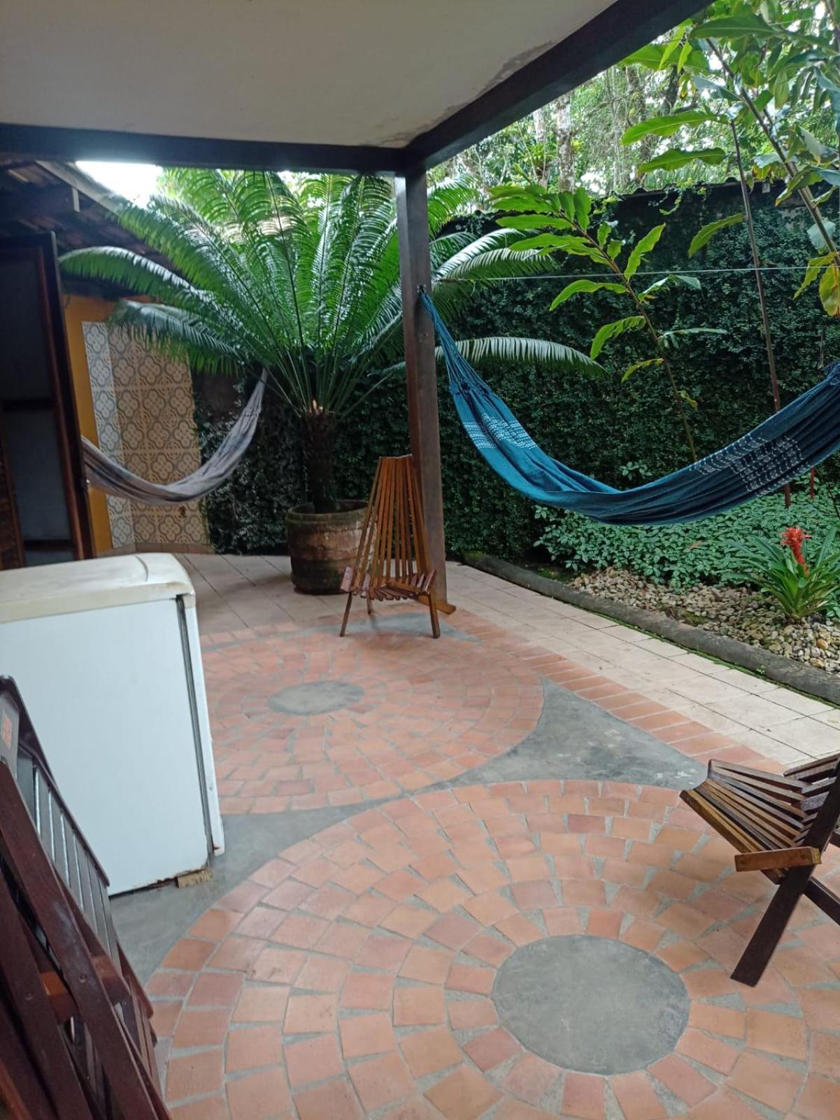 Hotel Quintal Da Mata Sao Sebastiao  Exterior foto