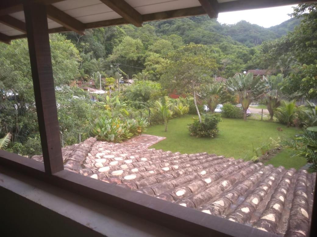 Hotel Quintal Da Mata Sao Sebastiao  Exterior foto