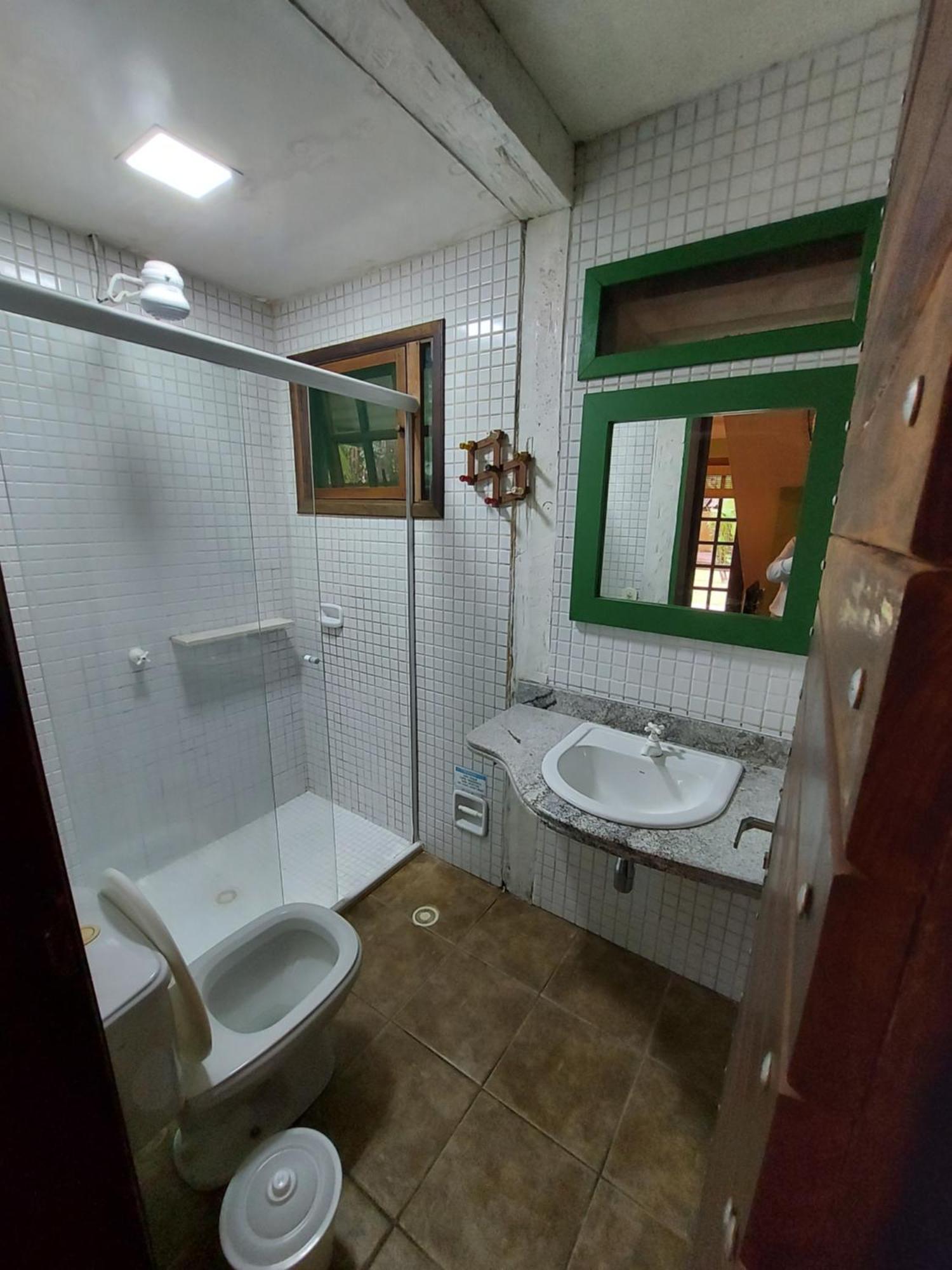 Hotel Quintal Da Mata Sao Sebastiao  Exterior foto