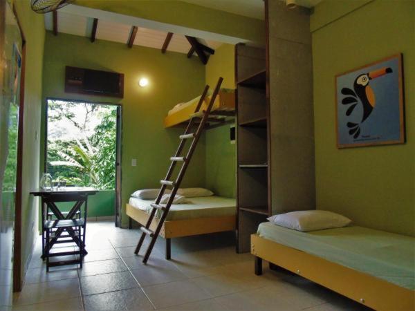Hotel Quintal Da Mata Sao Sebastiao  Exterior foto