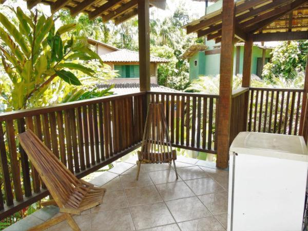 Hotel Quintal Da Mata Sao Sebastiao  Exterior foto