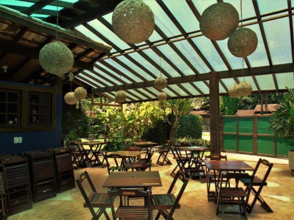 Hotel Quintal Da Mata Sao Sebastiao  Exterior foto