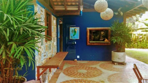 Hotel Quintal Da Mata Sao Sebastiao  Exterior foto